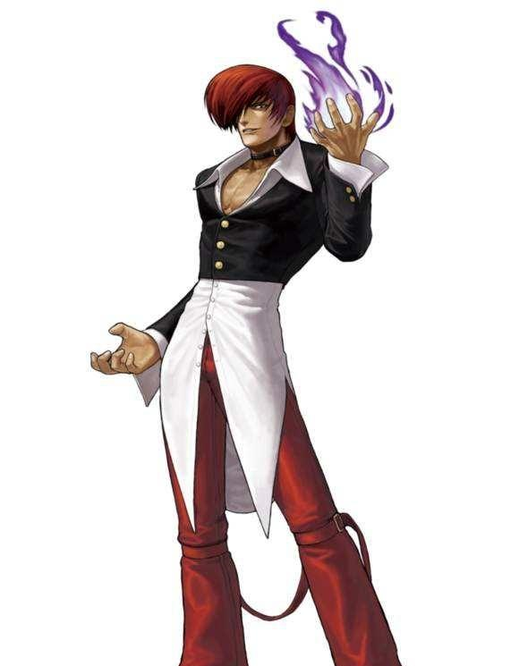 拳皇97》人物实力排名,八神实力最强,草薙京遗