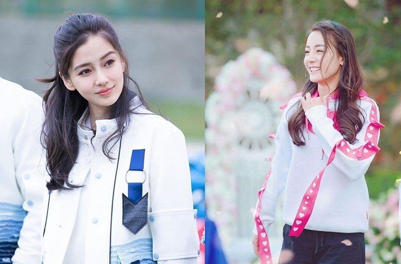 迪丽热巴被问讨厌跑男中的谁?她的回答是baby,原因让人意外