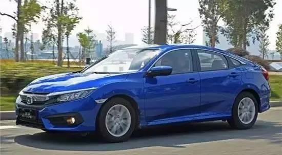 明明就有这些车可选，还要加价提车买思域？