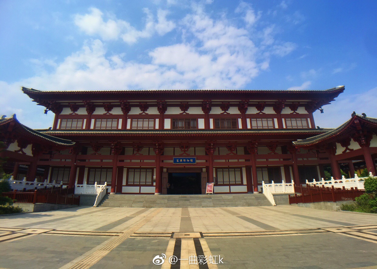 游容州古城登四大名楼之真武阁