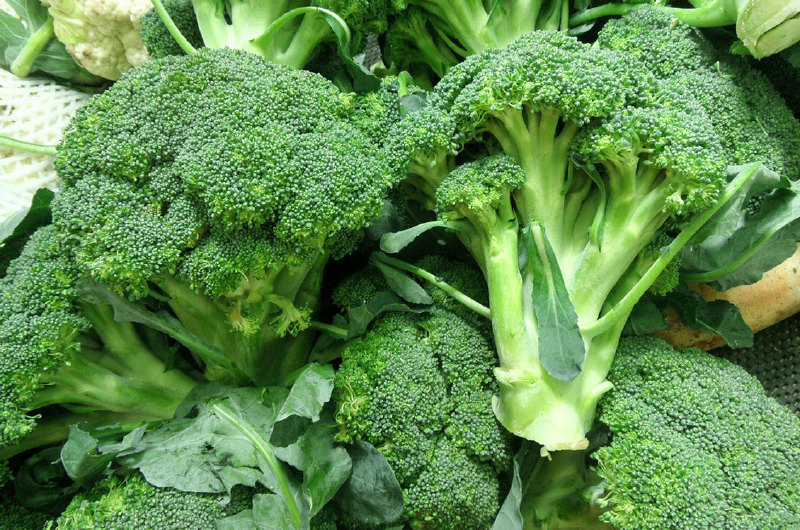 爱吃西兰花的注意了:西兰花里有很多虫子,怎么