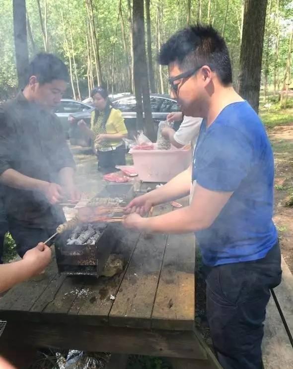 昆明最有趣味的13个野外烧烤圣地,五一不用愁去哪儿玩