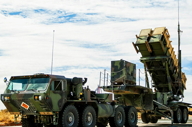 全球现役著名中远程防空导弹系统大PK