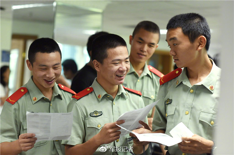 军人体检图片_纵览新闻
