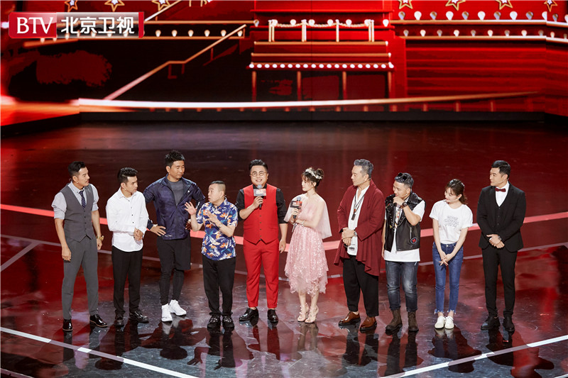 《跨界喜剧王》第三季强势回归 接地气获网友点赞