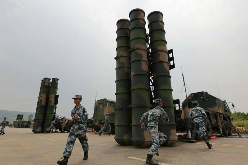 全球现役著名中远程防空导弹系统大PK