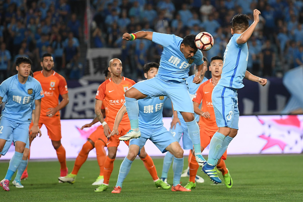 浅析!江苏苏宁引援出现失误,网友:心脏不好,却