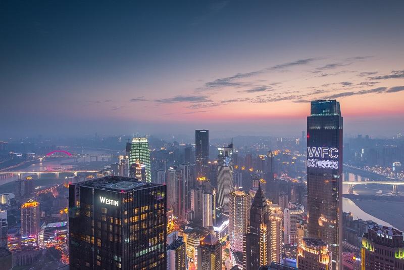 中国三大网红城市, 北上广深一座都没有, 成都也