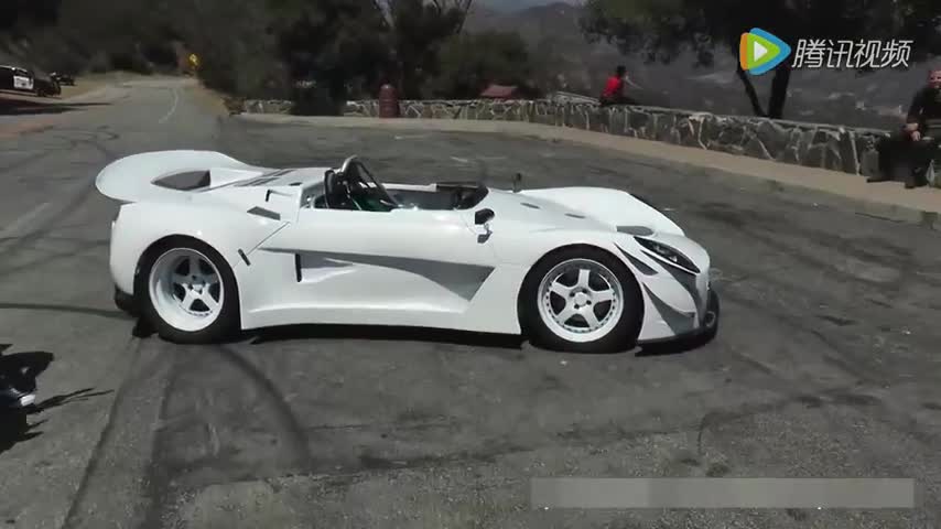 专门为土豪们定做的超级跑车 兰博基尼在它面前都相形见绌