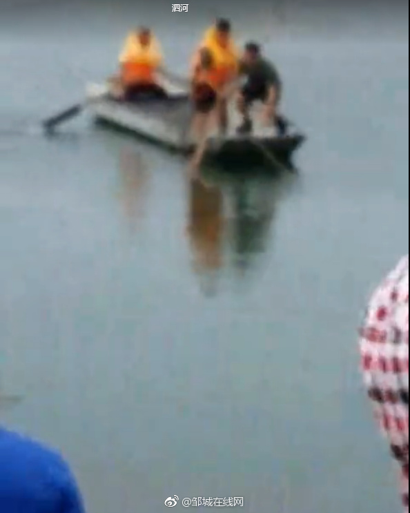 悲剧!曲阜一男子在泗河钓鱼时溺水身亡…