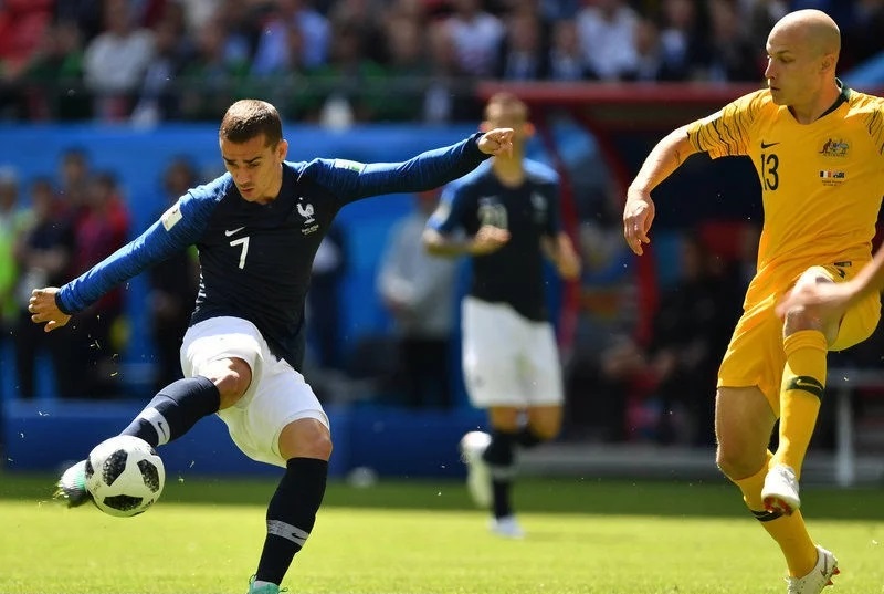两次世界杯对决全胜!阿根廷对法国有巨大优势