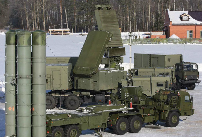 全球现役著名中远程防空导弹系统大PK