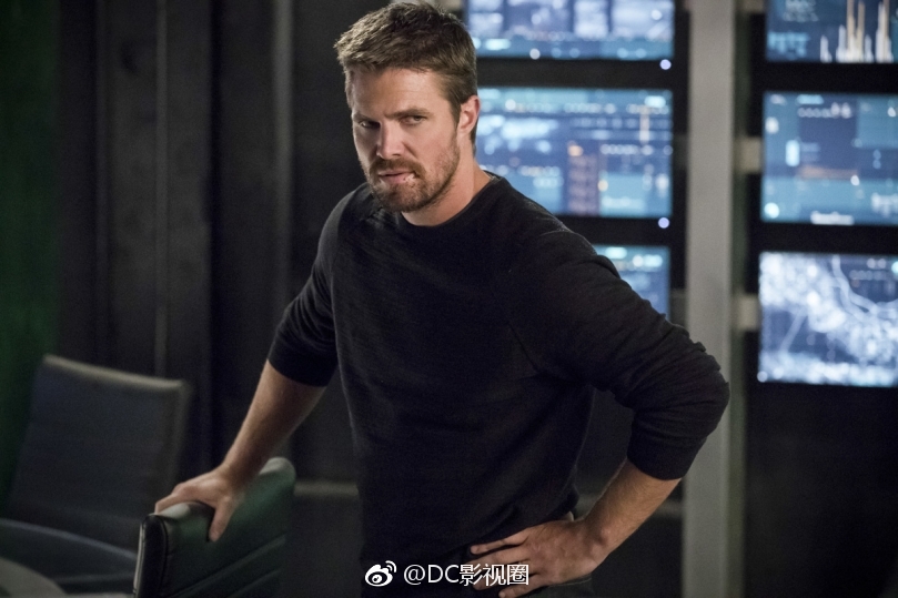 《绿箭侠》第六季第17集剧照,本集的分集名为