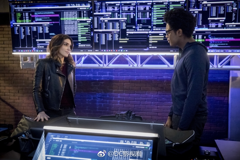 《绿箭侠》第六季第17集剧照,本集的分集名为