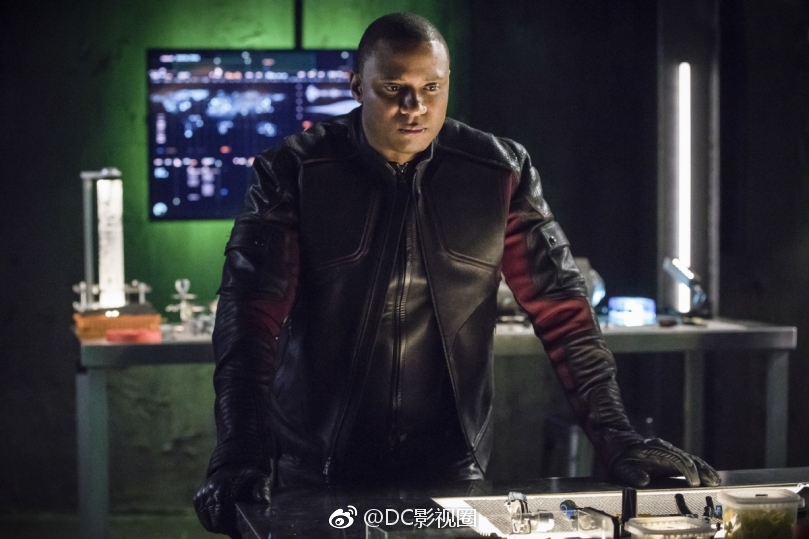 《绿箭侠》第六季第17集剧照,本集的分集名为