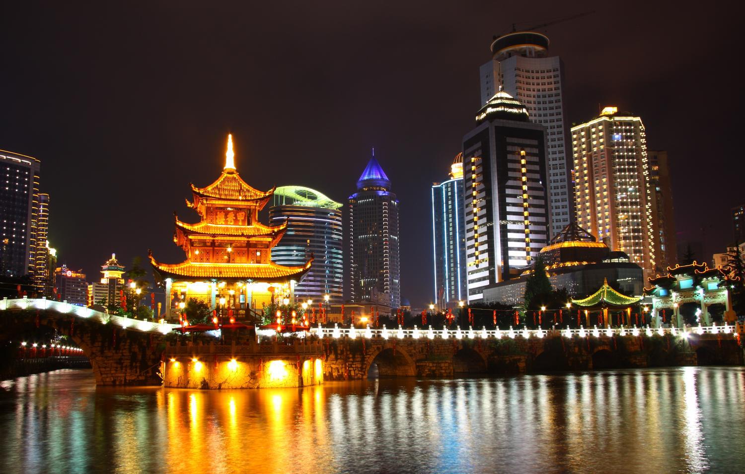 2017中国最穷城市排名 , 第一名竟然是它!