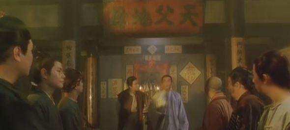 香港黑社会重要密码代表什么, 天地会每个职位