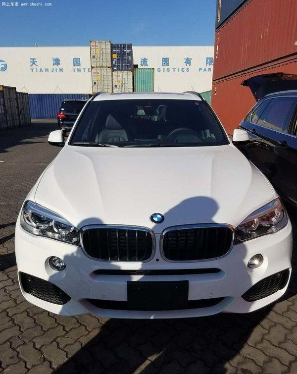 德系的大号SUV、外形豪气、硬朗