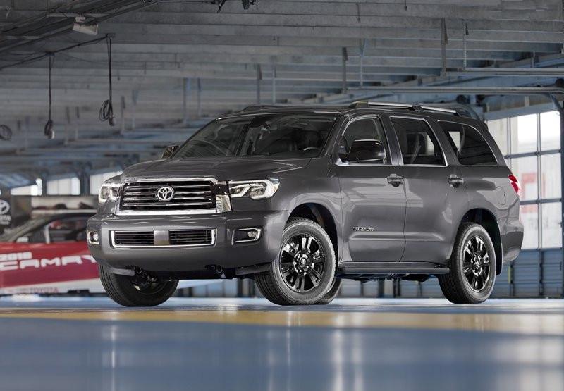 丰田肌肉SUV也可以如此漂亮