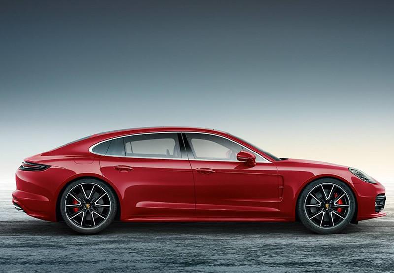 更加符合国人的而需求加长版帕纳梅拉官方照亮相