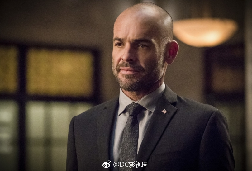 《绿箭侠》第六季第17集剧照,本集的分集名为