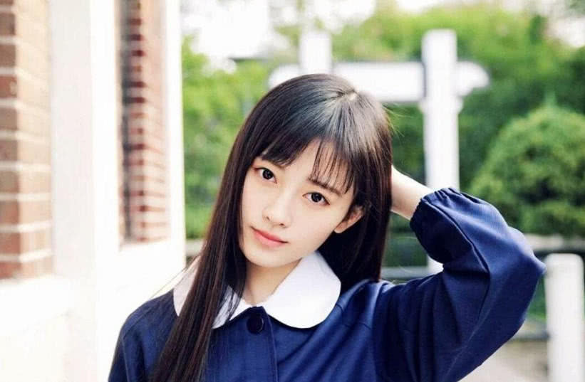 我的偶像鞠婧祎 新浪网