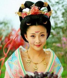 中国四大美女之——杨贵妃