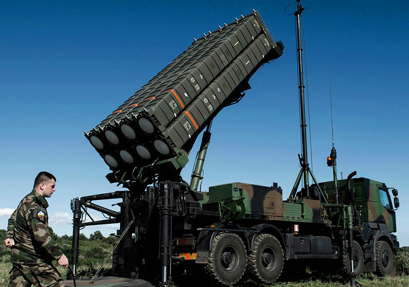 全球现役著名中远程防空导弹系统大PK