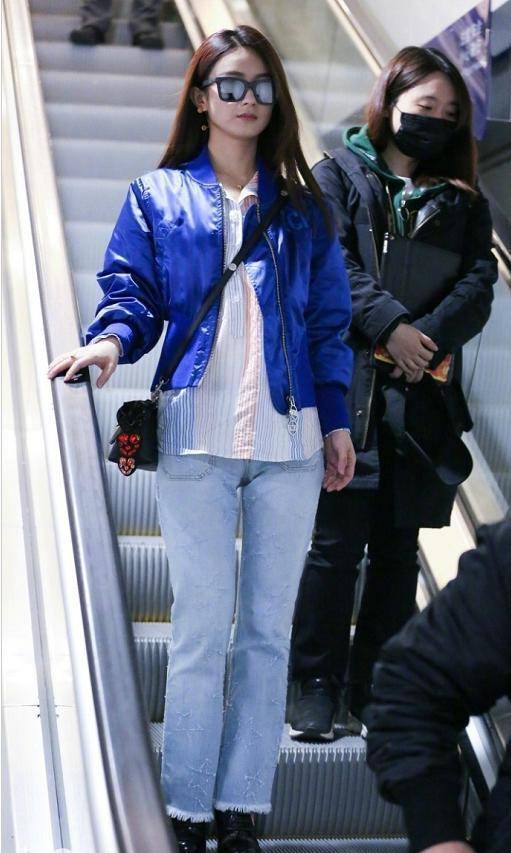 赵丽颖不好好穿衣雷出新高度!网友好想上手帮