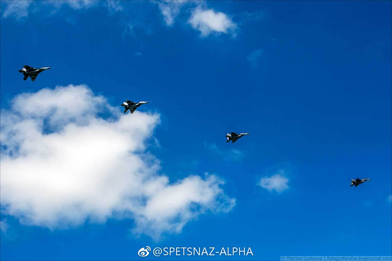 2018年7月29日,圣彼得堡,俄罗斯举行纪念海军