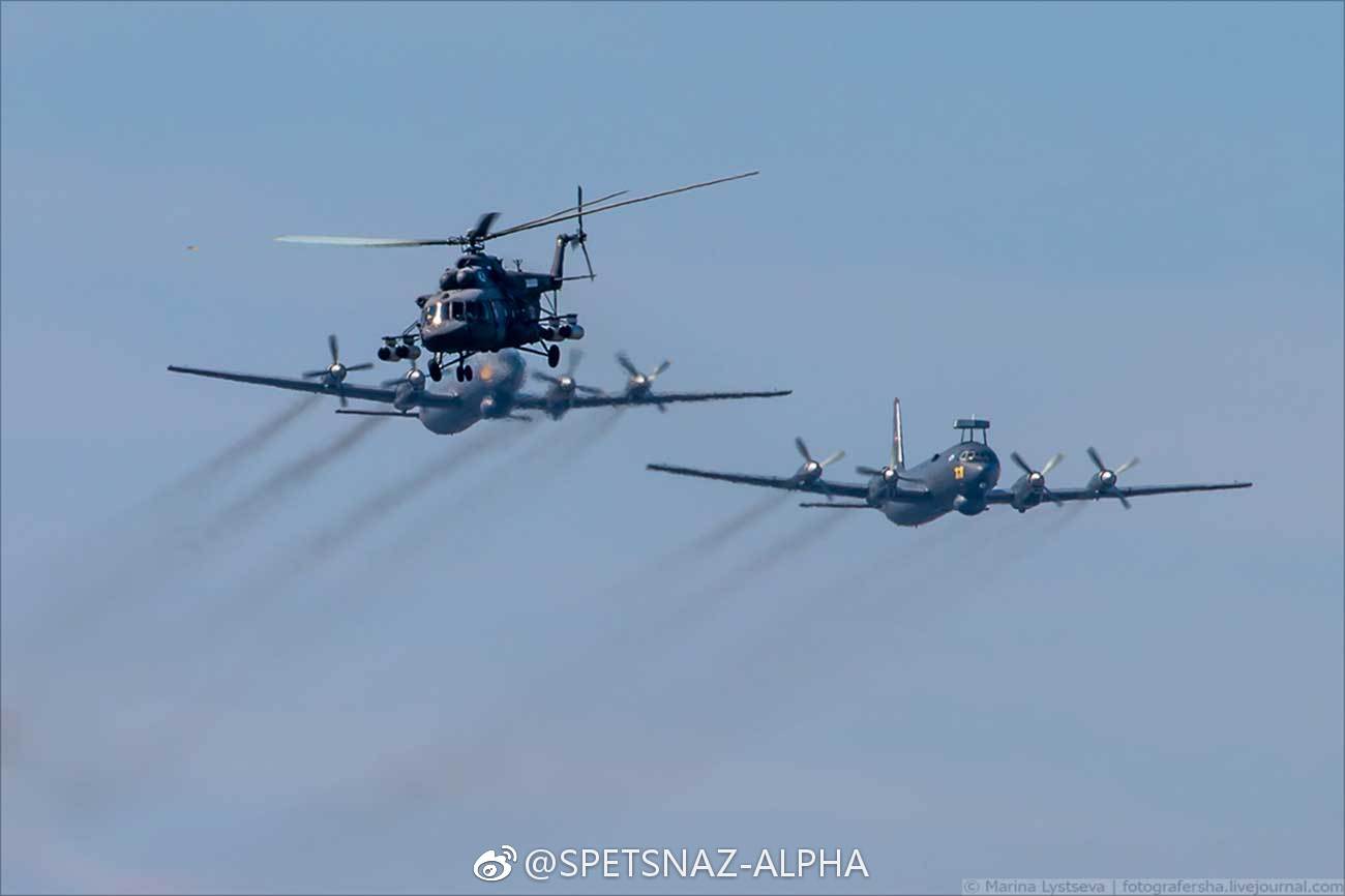 2018年7月29日,圣彼得堡,俄罗斯举行纪念海军