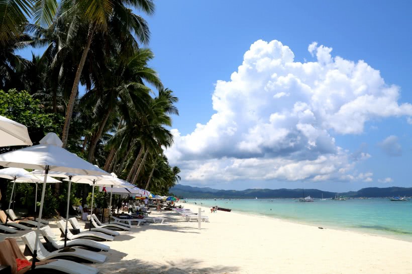 又一国家对中国免签!海景比印尼美,物价比泰国