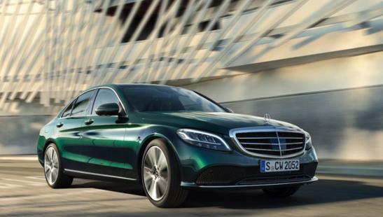 奔驰官方发布 改款C200  换装1.5T发动机 百公里加速7.7秒！