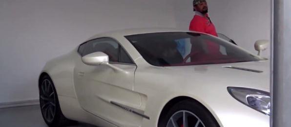 名声远没有布加迪大，却因为限量卖得超贵，能换两辆威航