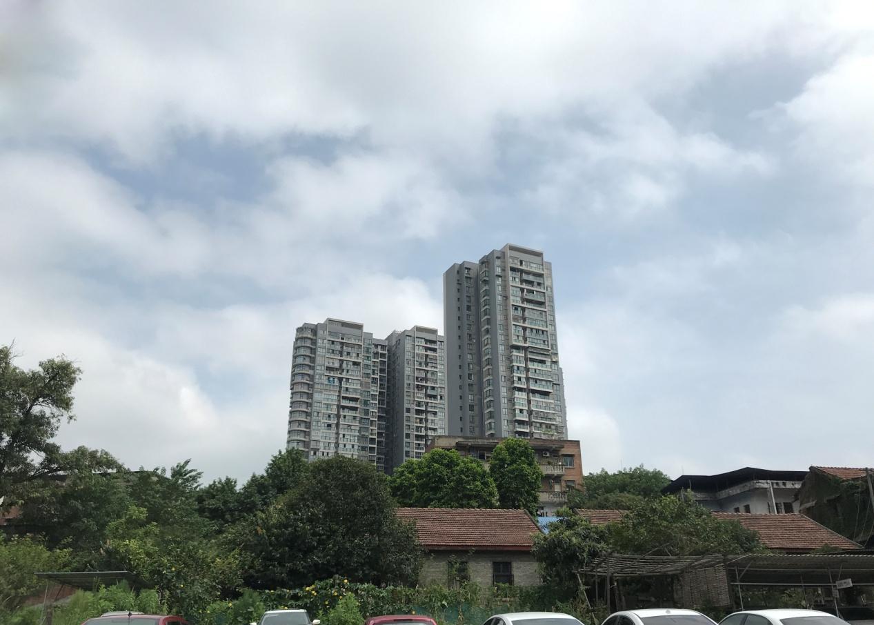 四川南充:城市深处的记忆,岁月斑驳的东风巷