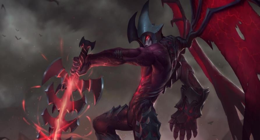 lol玩家: 明明是剑魔