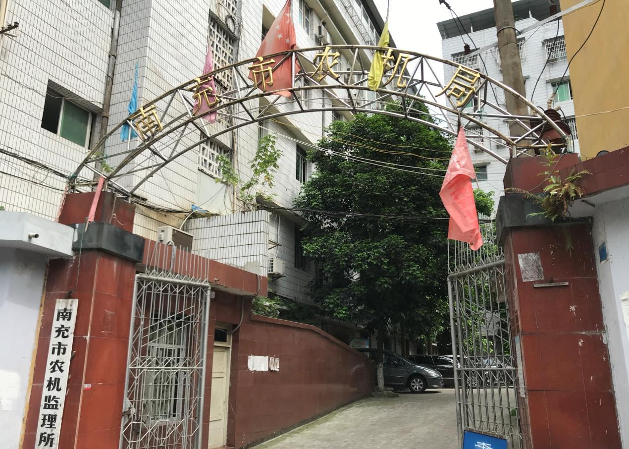 四川南充:城市深处的记忆,岁月斑驳的东风巷