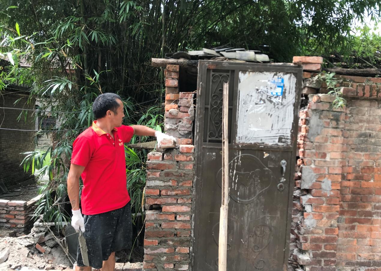 四川南充:城市深处的记忆,岁月斑驳的东风巷