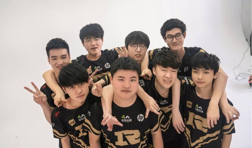 个人对RNG队员特点的总结。