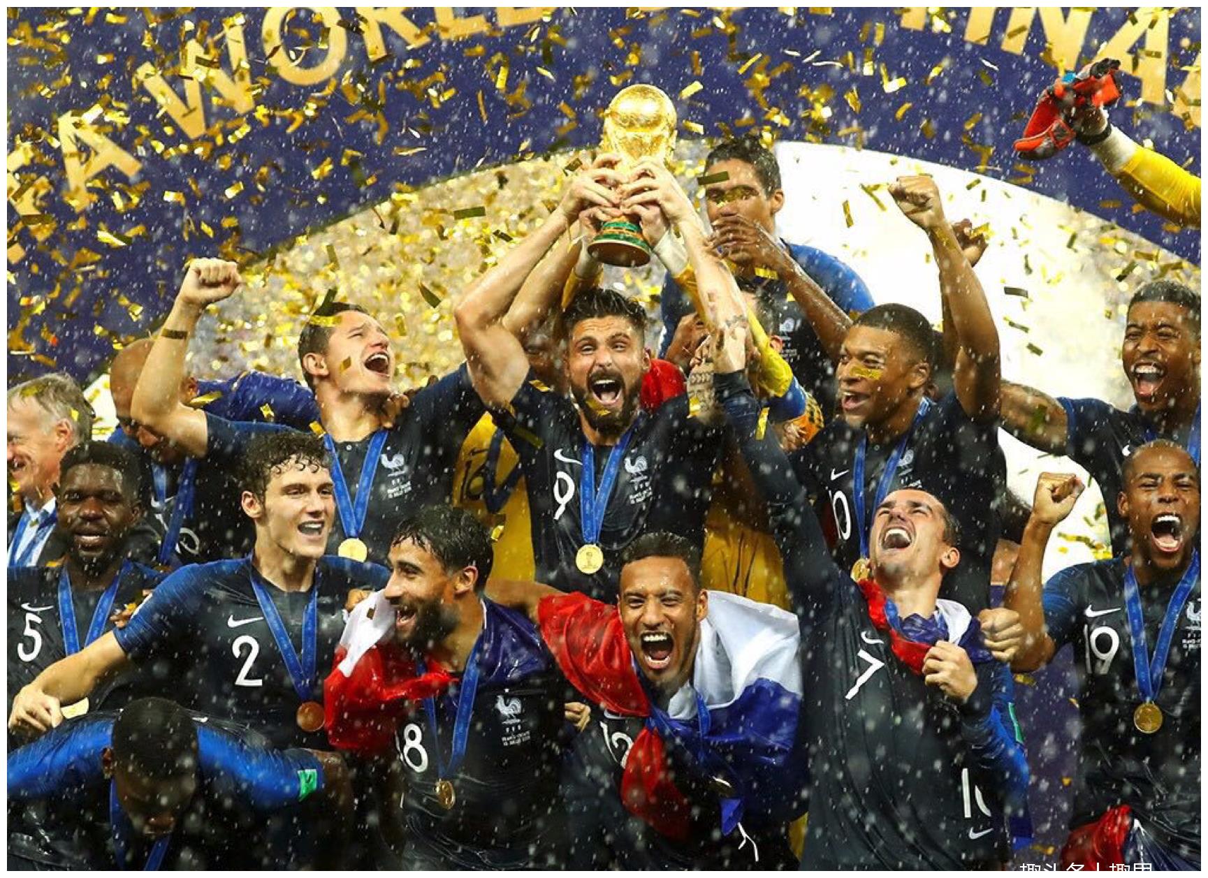 图片[2]-历届世界杯主办国及冠军(历届世界杯参赛名单)-酷知号