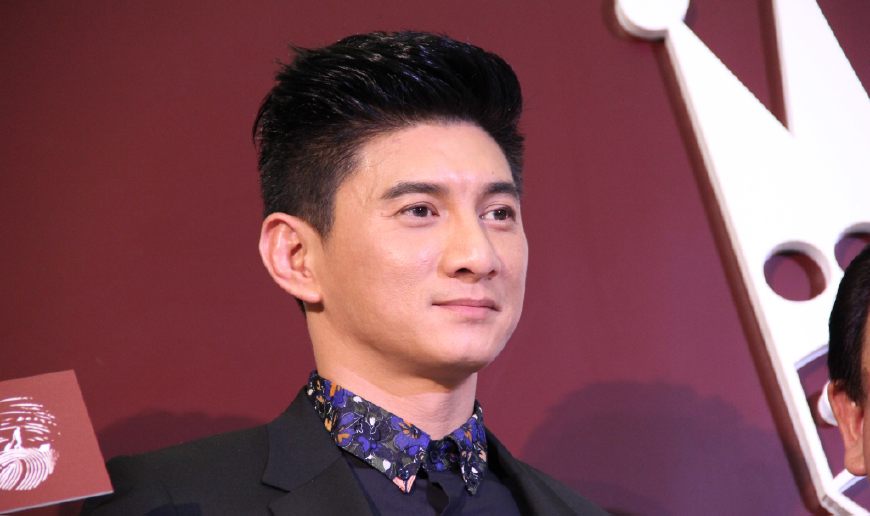 陈志朋落魄到街头商演,跟吴奇隆苏有朋没法比