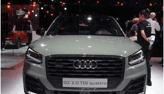 奥迪即将上市的新车, 要让山寨豪车哭了, 售价只要15万起