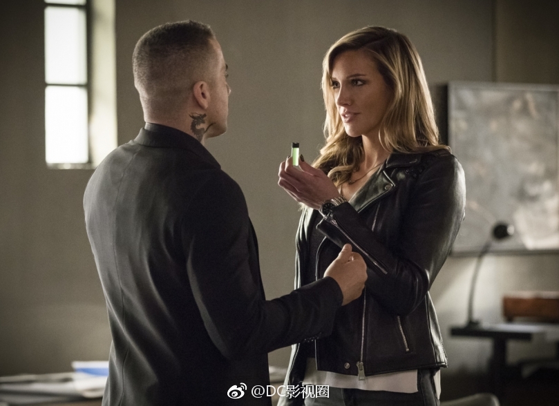 《绿箭侠》第六季第17集剧照,本集的分集名为