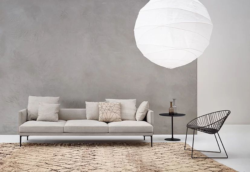 Arper:极致简约不仅是北欧家具的专属