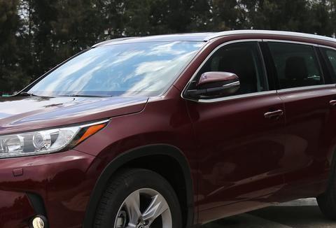 最新最全的“30-50万日系SUV“资讯都在这里，不容错过