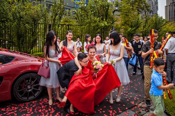 新婚姻法彩礼返还