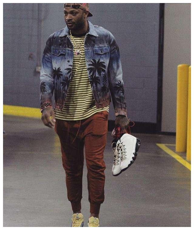 休斯顿火箭:新的NBA球鞋规则对P.J.塔克意味着