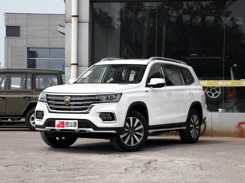 普拉多、路虎太贵 这几款SUV 16万起 够硬够越野又抗造