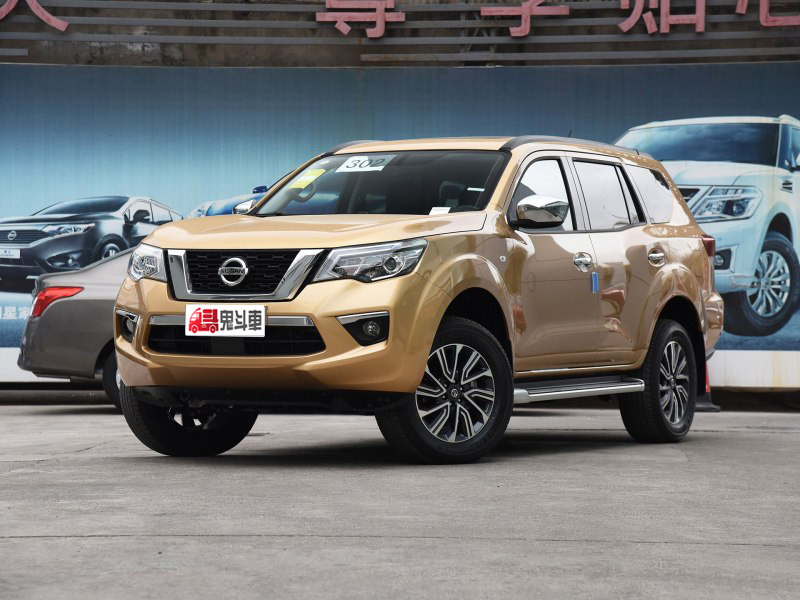 普拉多、路虎太贵 这几款SUV 16万起 够硬够越野又抗造