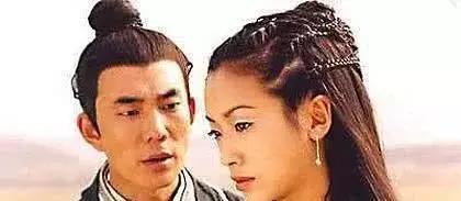 神雕侠侣再度开拍,刘亦菲颜值受到挑战,新版龙